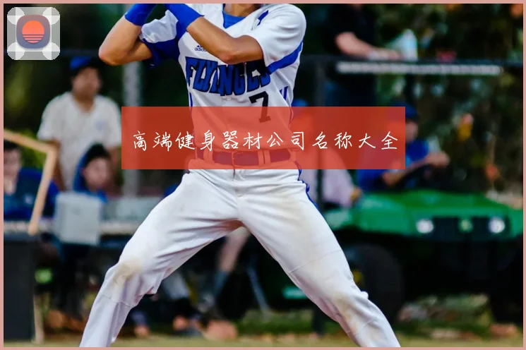 高端健身器材公司名称大全